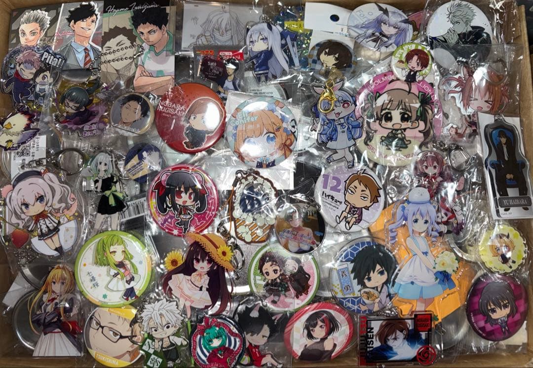 アニメグッズ キャラクターグッズ ノンジャンル 1100点以上 大量 まとめ売り