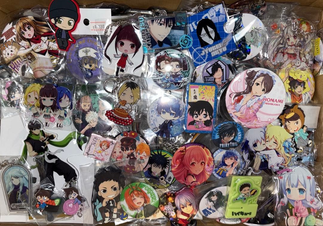 アニメグッズ キャラクターグッズ ノンジャンル 1100点以上 大量 まとめ売り