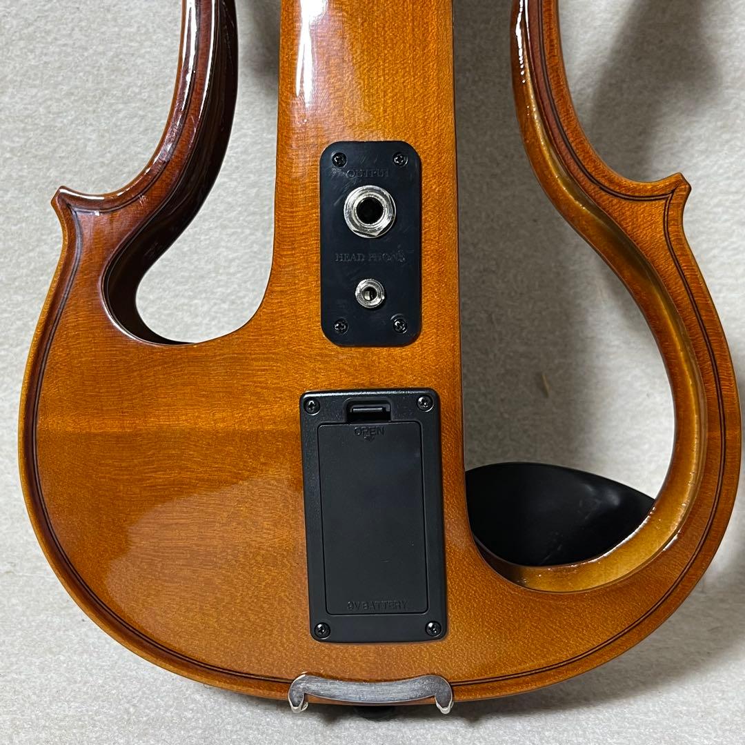 Carlo giordano エレキバイオリン EV-202 カルロジョルダーノ