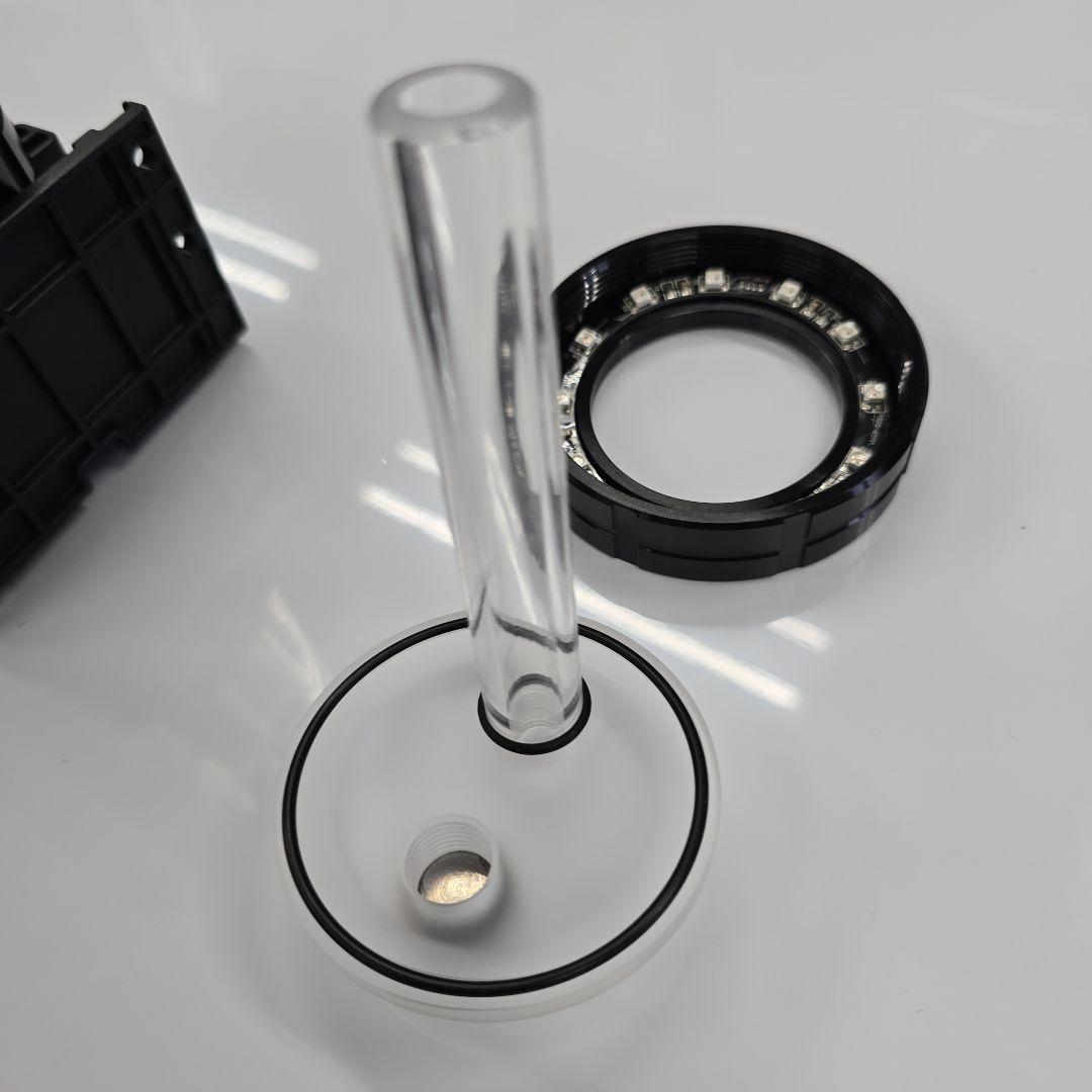 Thermaltake 本格水冷PC用リザーバーポンプ