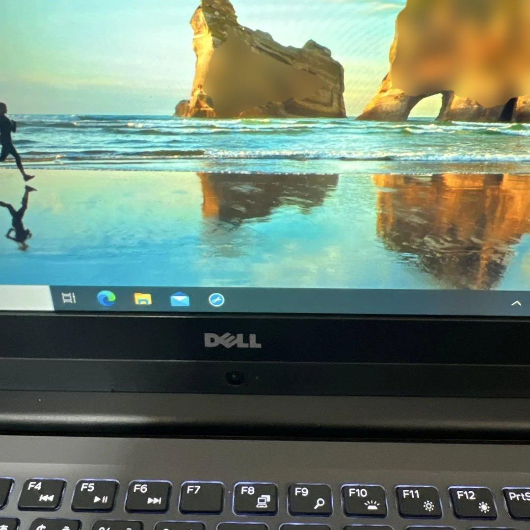 DELL 13インチIntel Core i5 8th Gen 中古