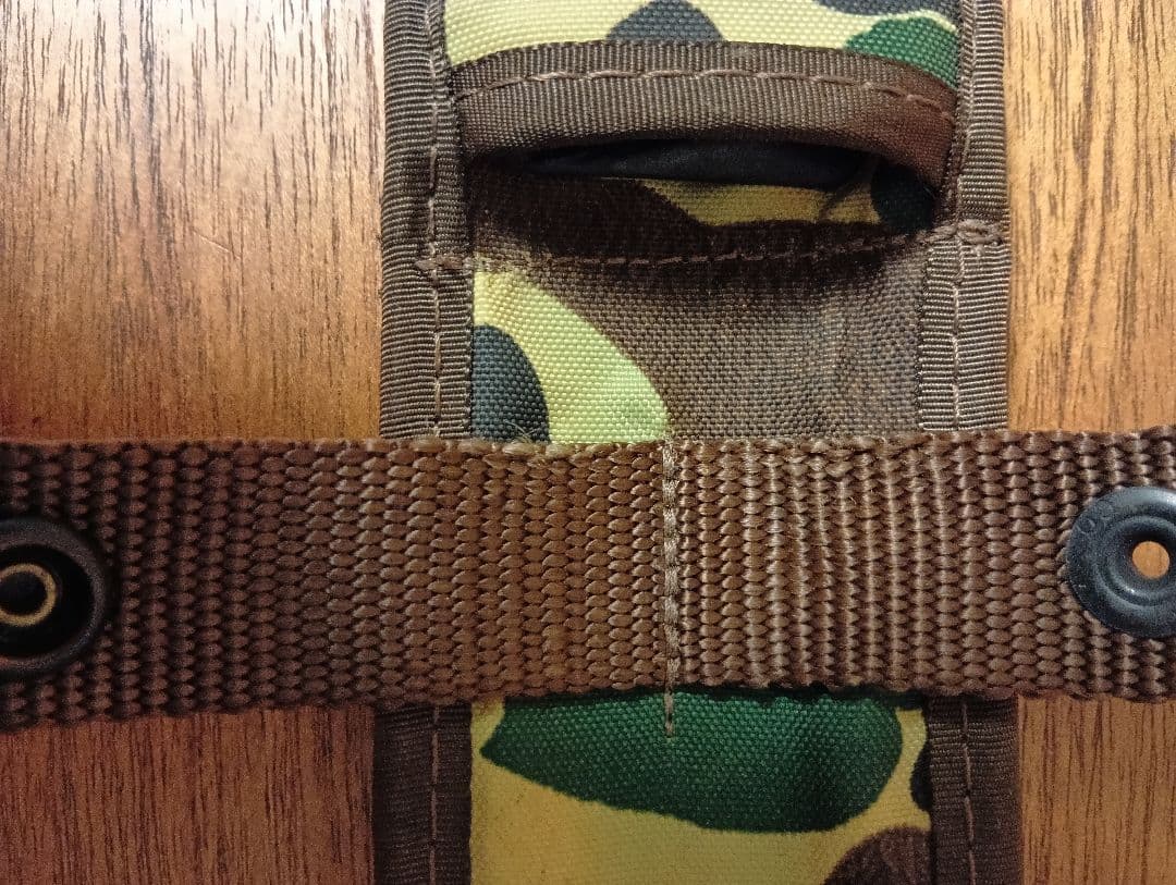 BUCK サバイバルナイフ　アーミー