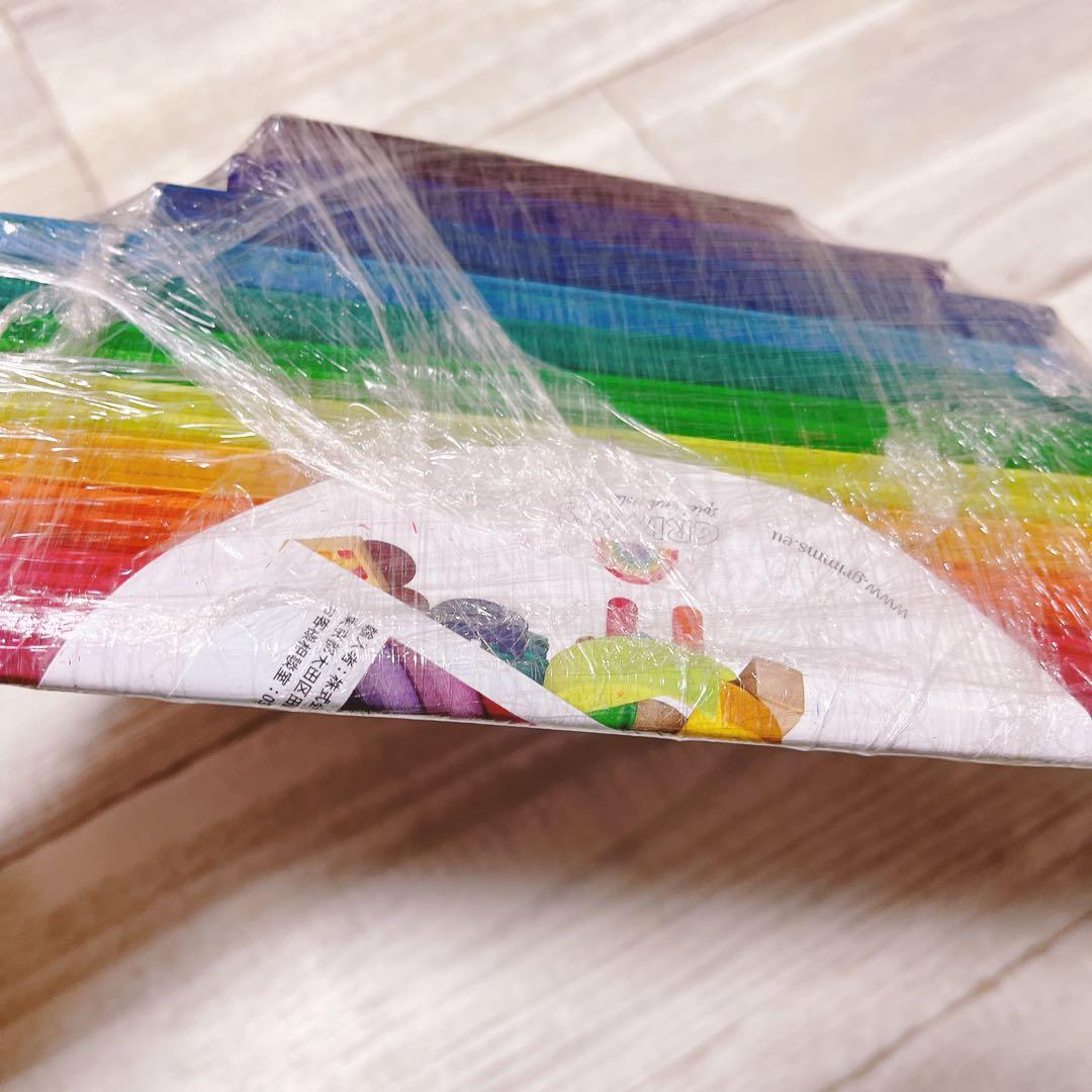 グリムス社レインボーアーチ　レインボーセミサークル　カラフルフレンズ3点