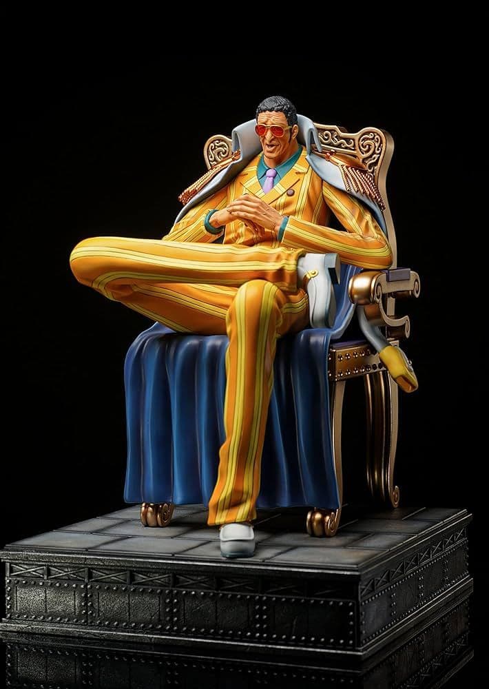 【引取限定】ONEPIECE　大将三体セット　NEIJUANStudios