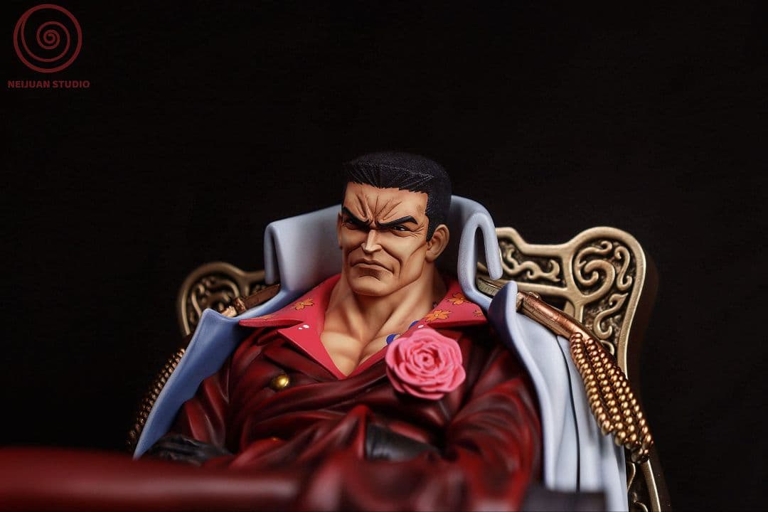 【引取限定】ONEPIECE　大将三体セット　NEIJUANStudios