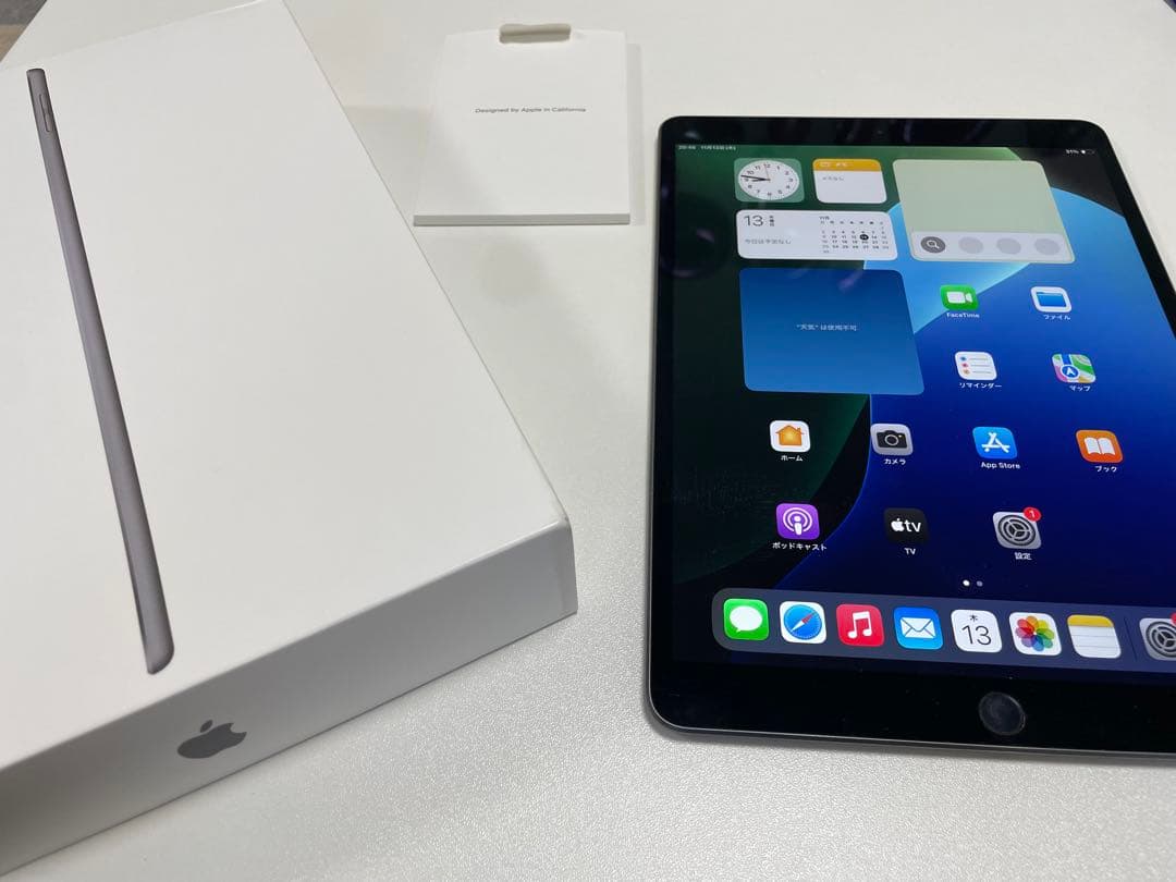 Apple iPad Air3 64GB Wi-Fiモデル 本体