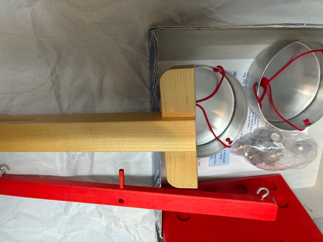 スイス　アルビスブラン　廃番はかり 新品