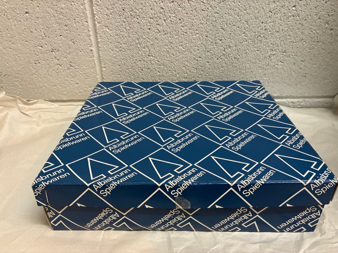 スイス　アルビスブラン　廃番はかり 新品