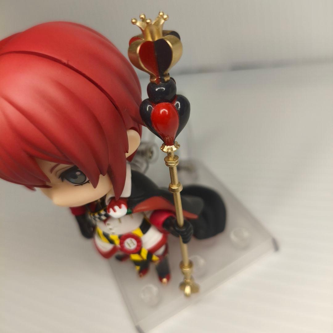 美品✨ねんどろいど リドル・ローズハート ツイステ 1478 本体＋台座のみ