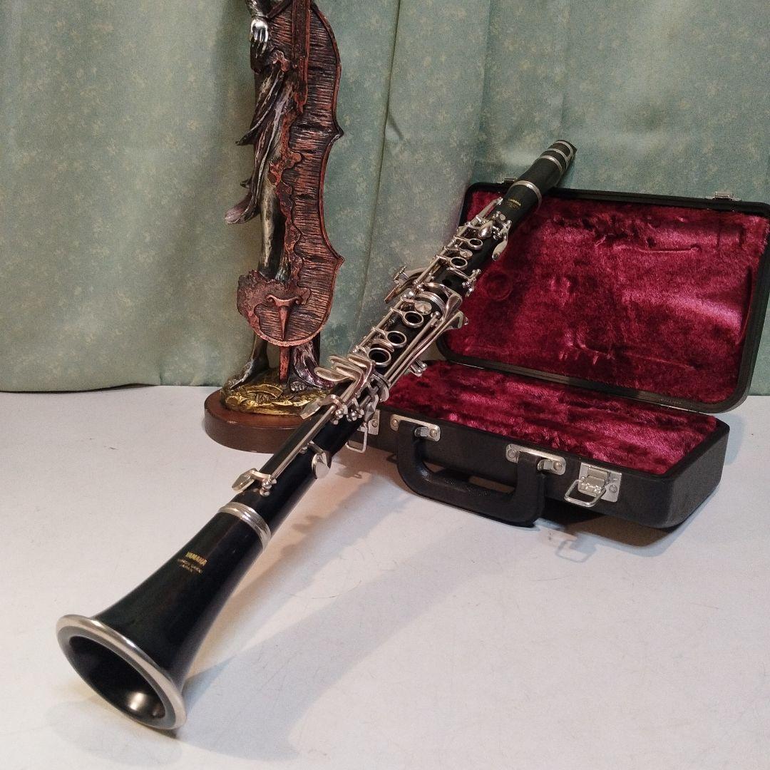 YAMAHA　クラリネット