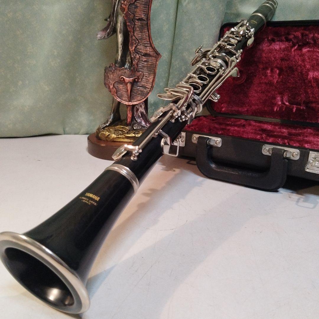 YAMAHA　クラリネット