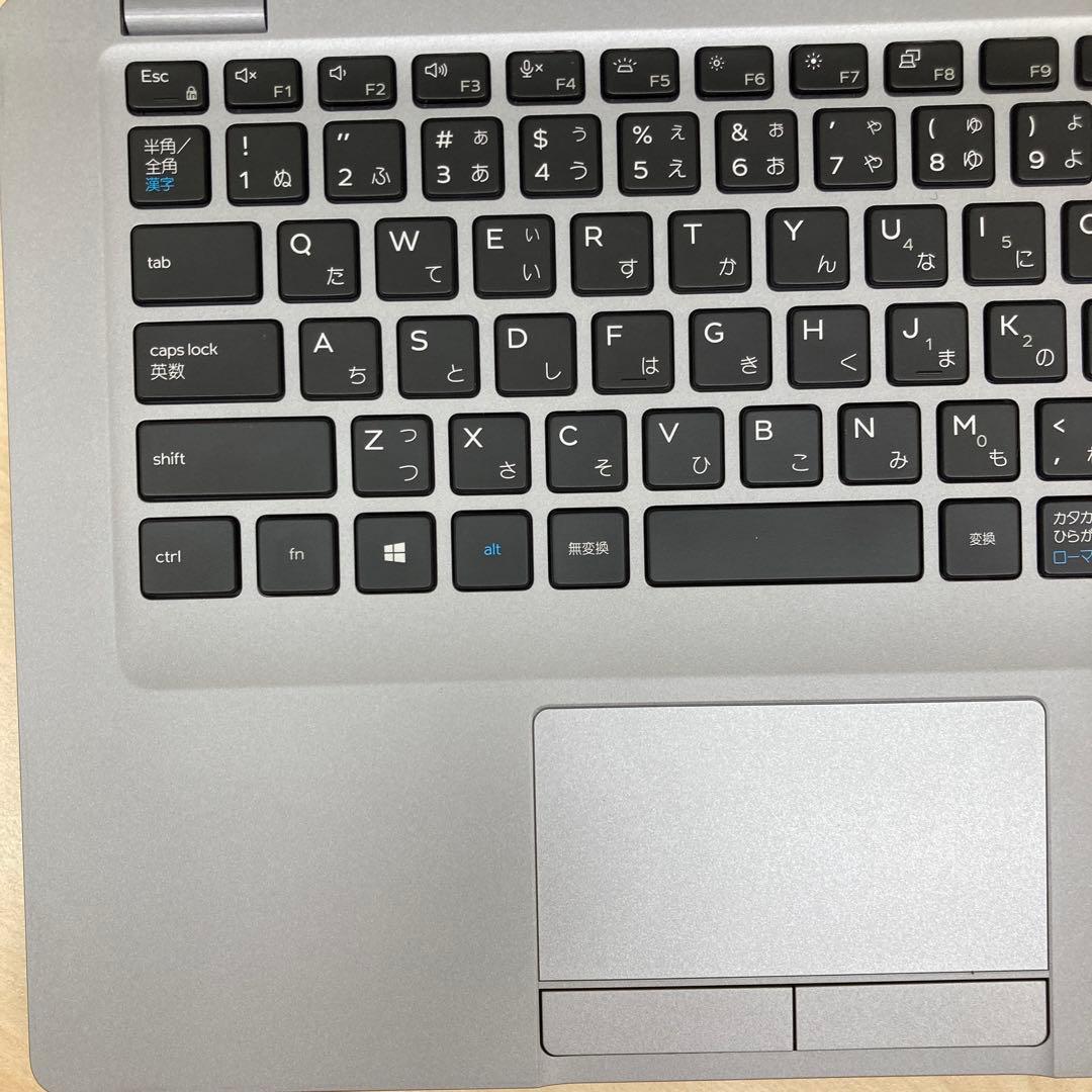 【毎日値下げ中】DELL Latitude ノートPC i7 10世代 345