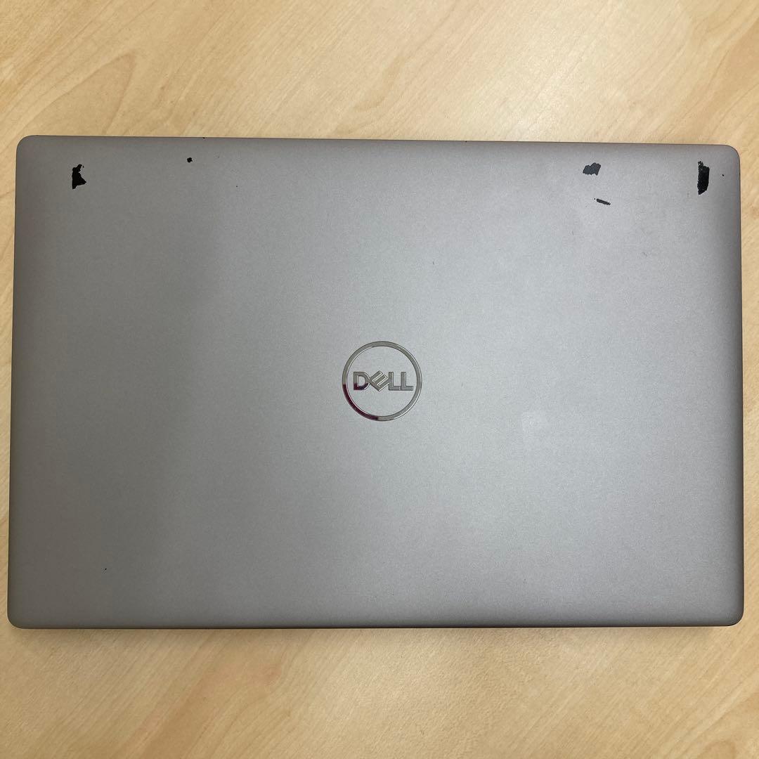 【毎日値下げ中】DELL Latitude ノートPC i7 10世代 345