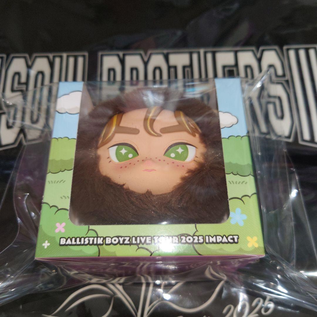 BALLSTIK BOYZ 砂田将宏 メンプロ ルル