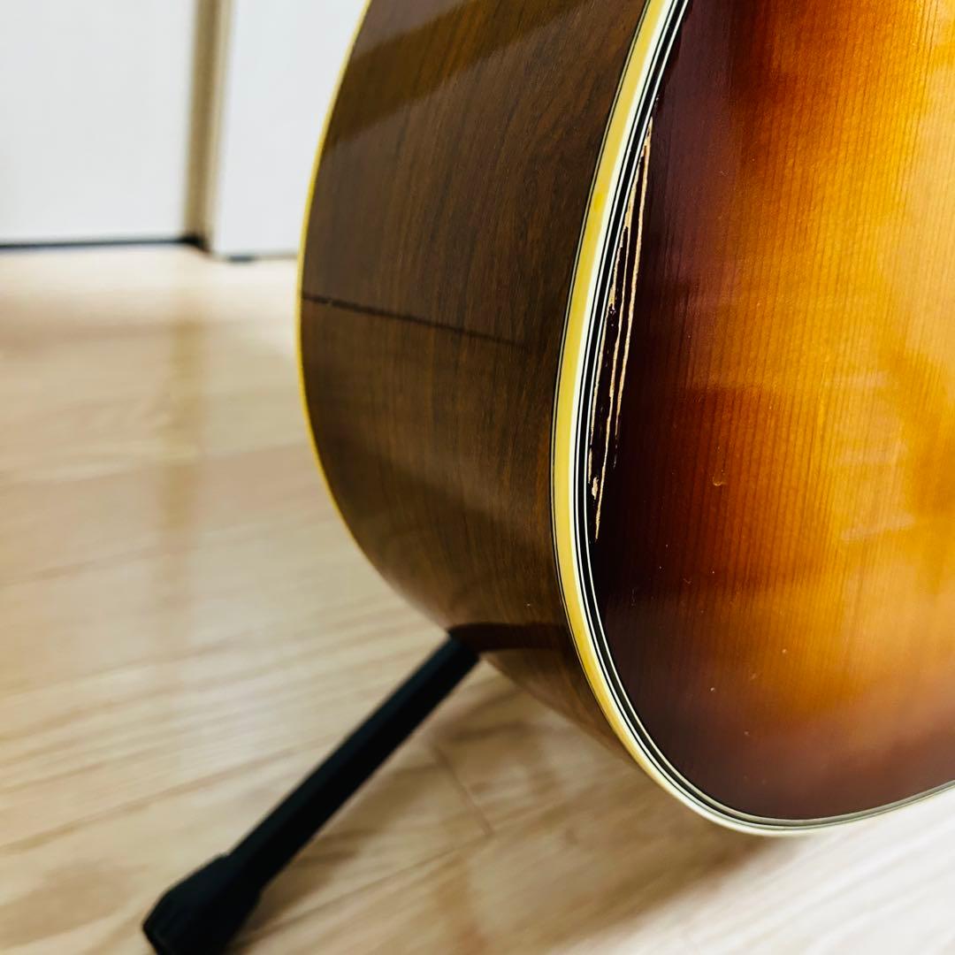 希少✨YAMAHA L-5S アコギ 上位モデル