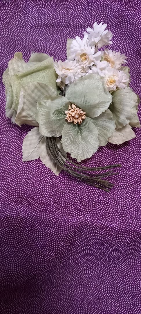 ピンクハウス・ワンダー・カネコイサオ系コサージュ７点セット　　まーみんNさま専用