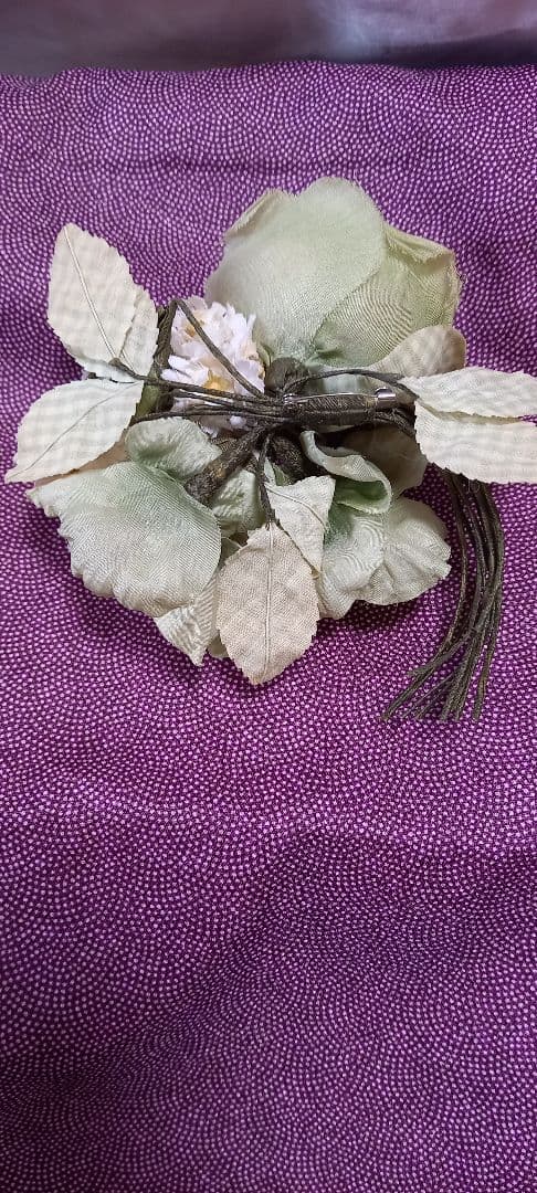 ピンクハウス・ワンダー・カネコイサオ系コサージュ７点セット　　まーみんNさま専用