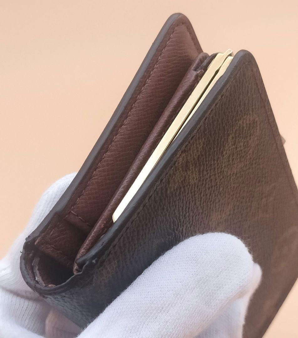 【美品】ルイヴィトン　財布　折財布　レディース　正規品