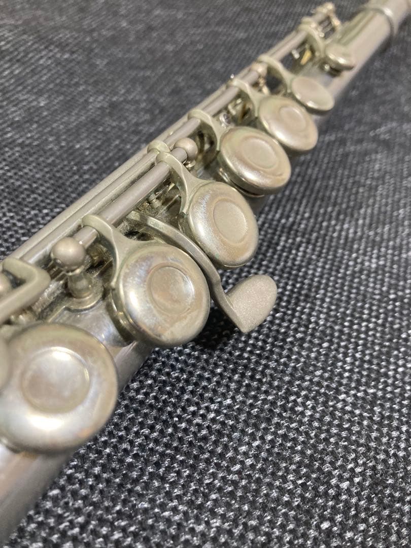 【希少品】　ムラマツフルート　model 111 おまけ付き　muramatsu