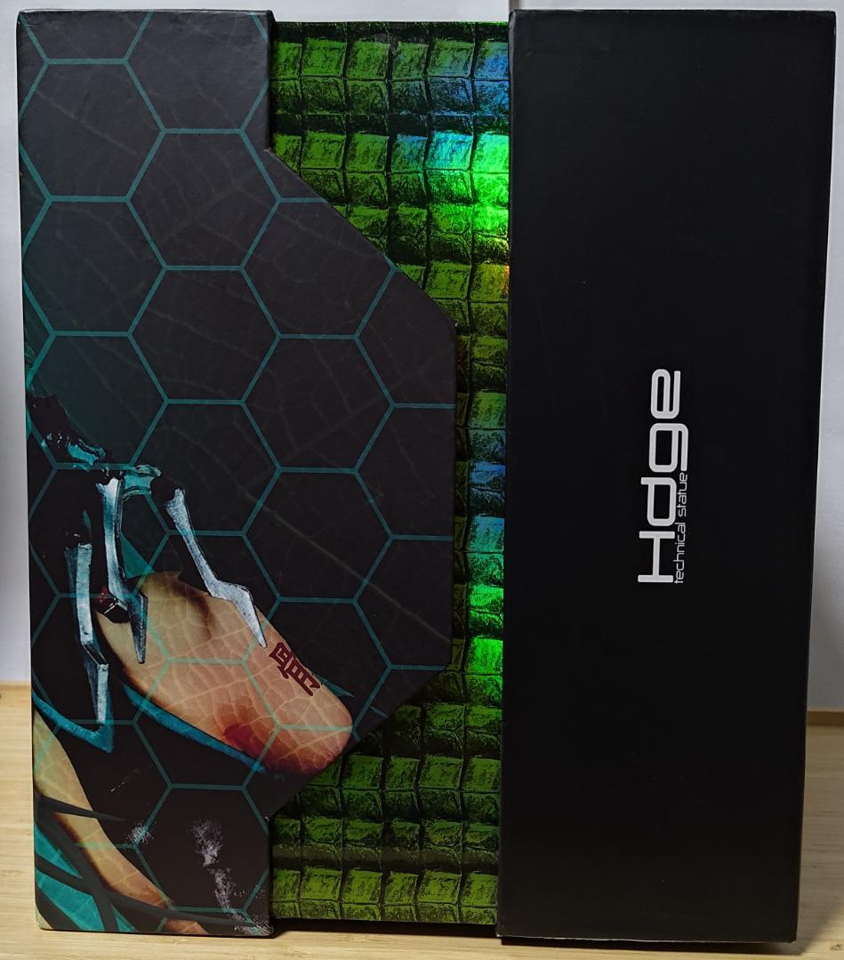 H” 骸音シーエ フィギュア 塗装済み完成品