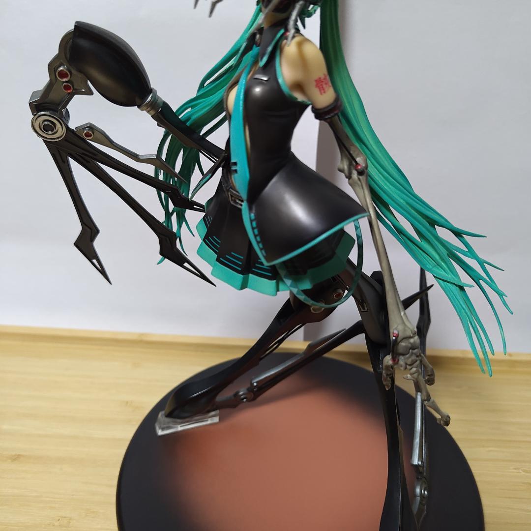 H” 骸音シーエ フィギュア 塗装済み完成品