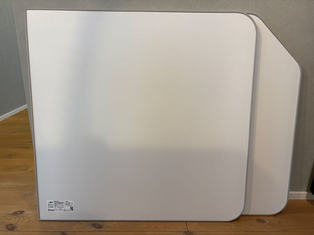 タカラスタンダード お風呂の蓋 2枚　マグネット付き