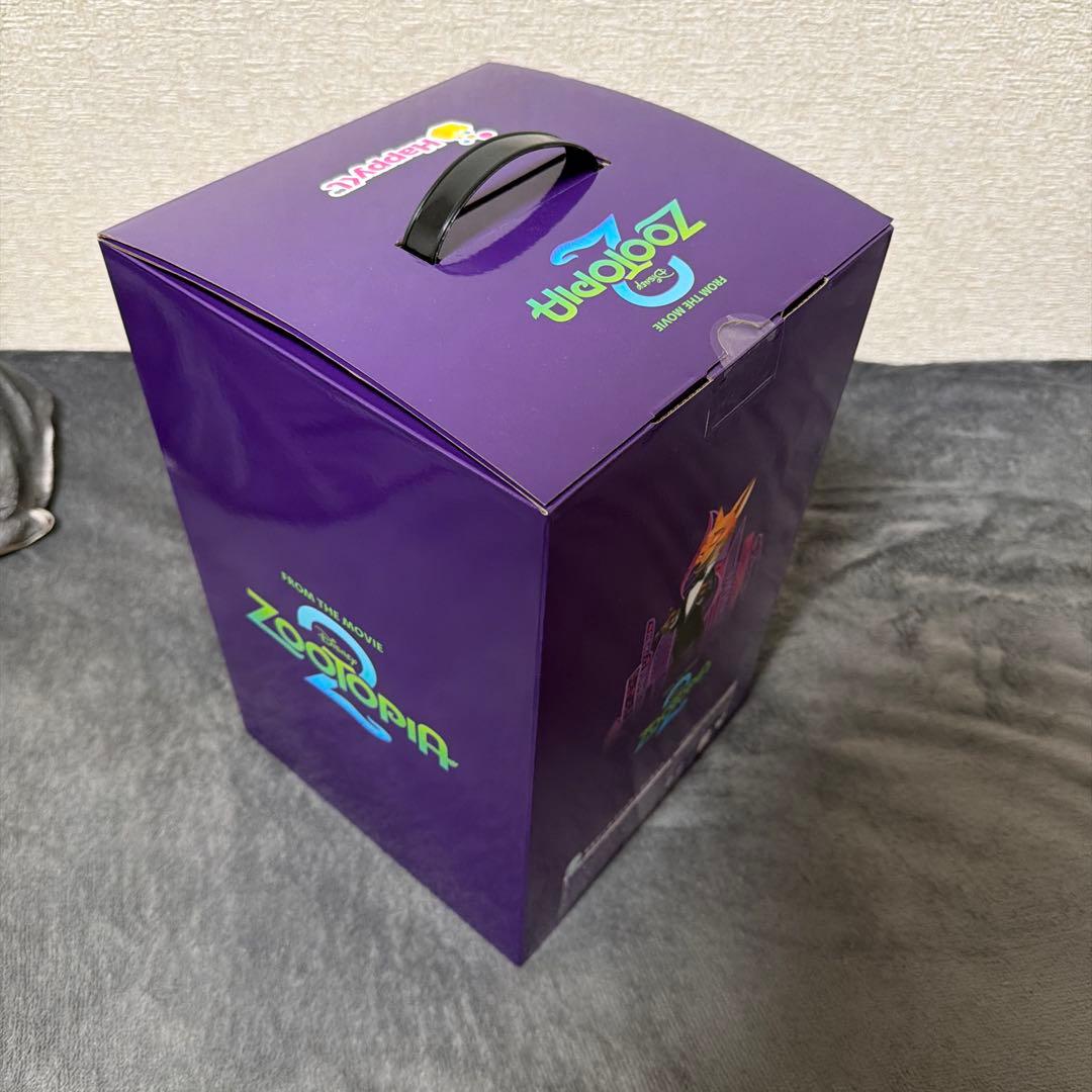 ズートピア2 ハッピーくじ ラストワン賞