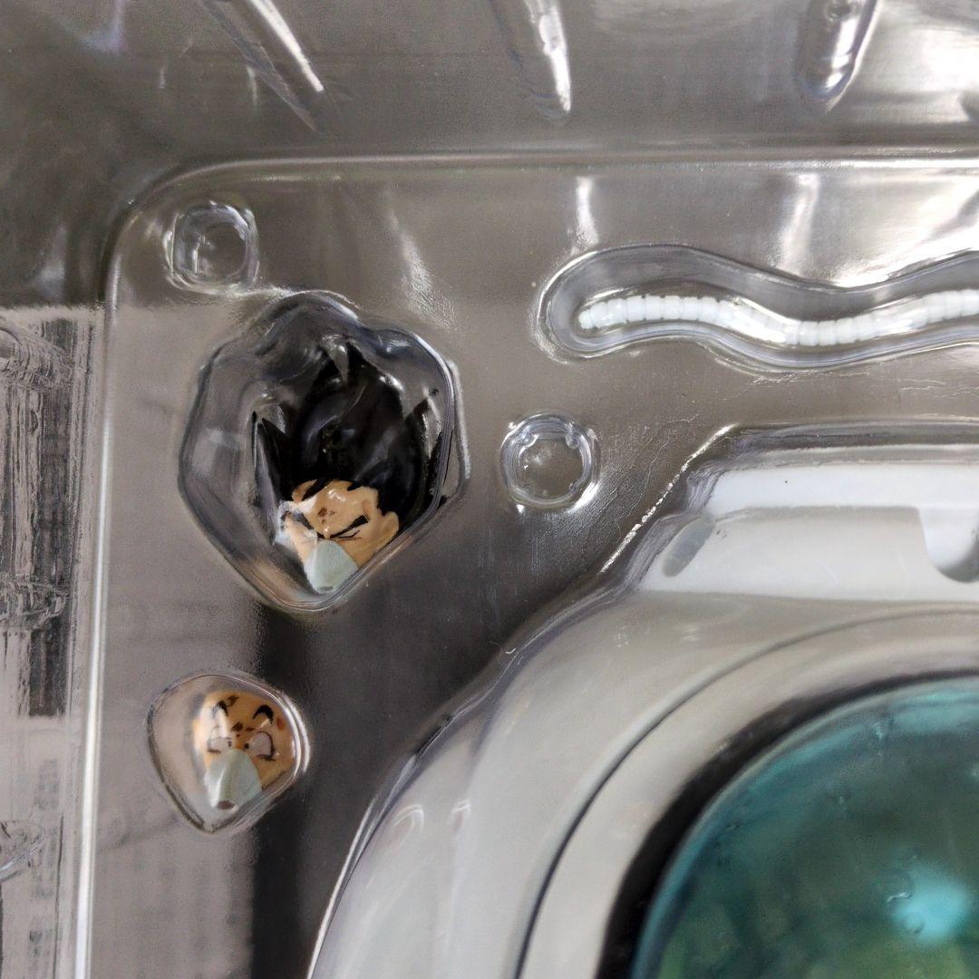 S.H.Figuarts　メディカルマシーン　ドラゴンボール　　　フィギュア