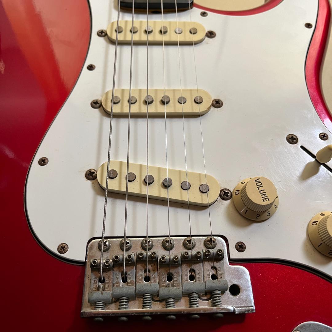 Fender Japan ST62-65AS 40周年 ストラトキャスター