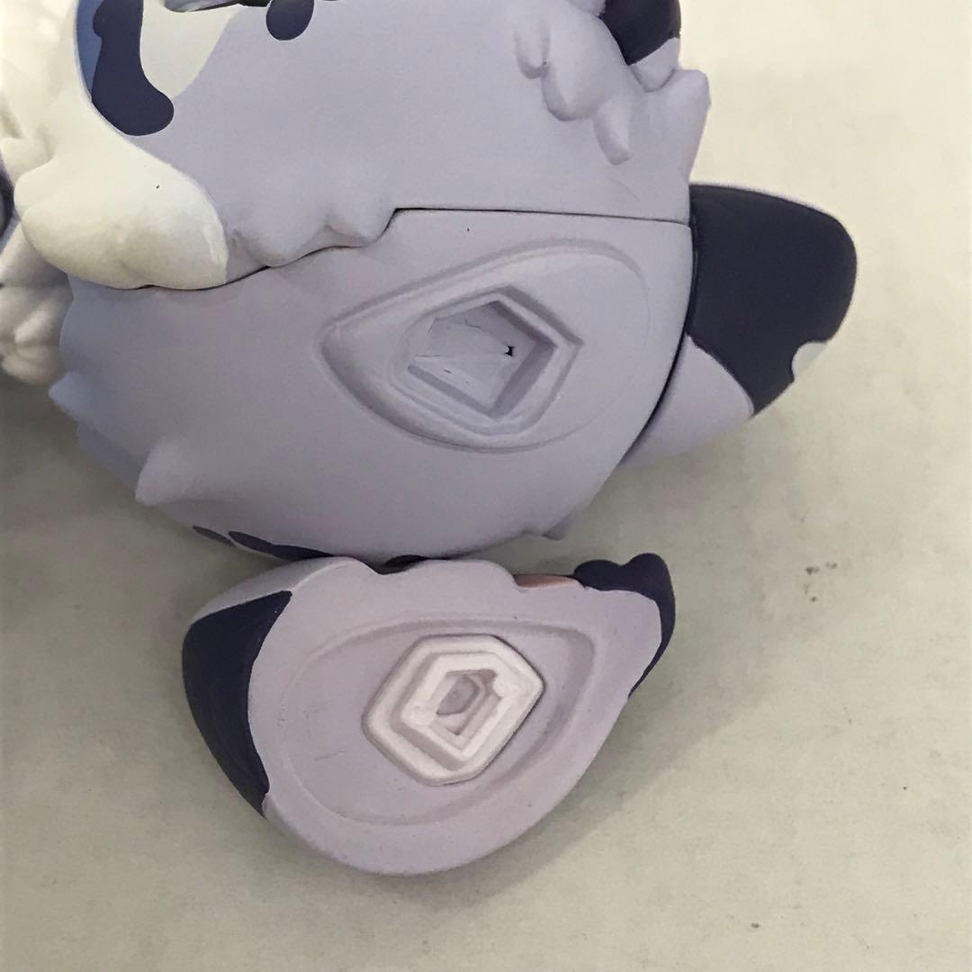 グッドスマイルカンパニー ねんどろいど FLUFFY LAND 4種セット