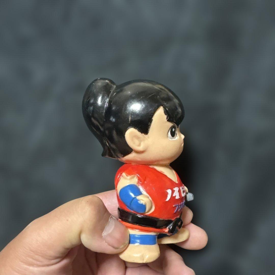 ノイビタ　風のフジ丸　貯金箱　希少　昭和　レトロ　ノベルティ