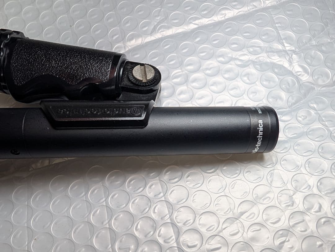 audio-technica コンデンサーマイク AT9943