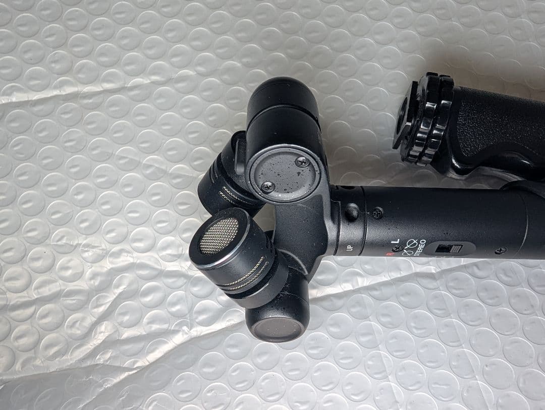 audio-technica コンデンサーマイク AT9943