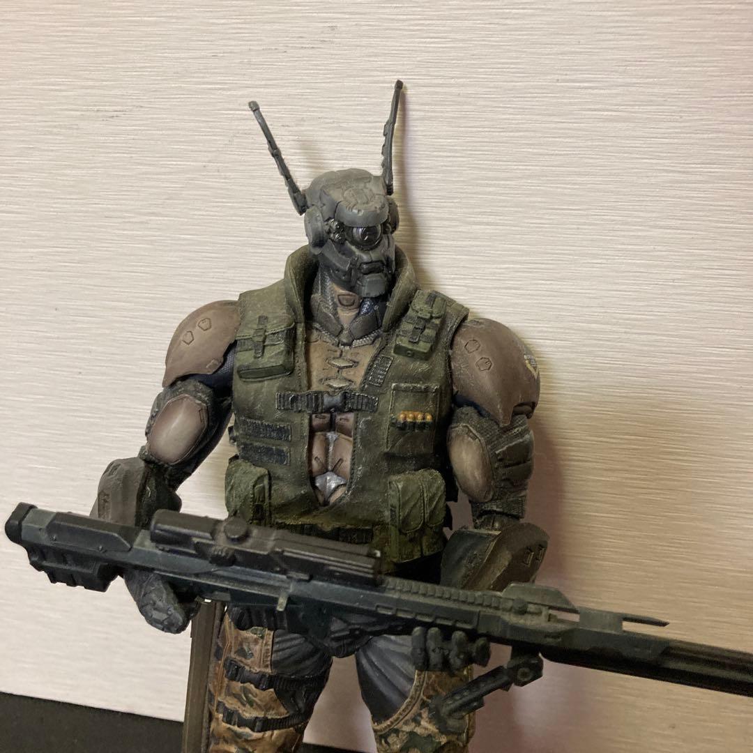 アップルシード　アルファブリアレオスヘカトンケイル