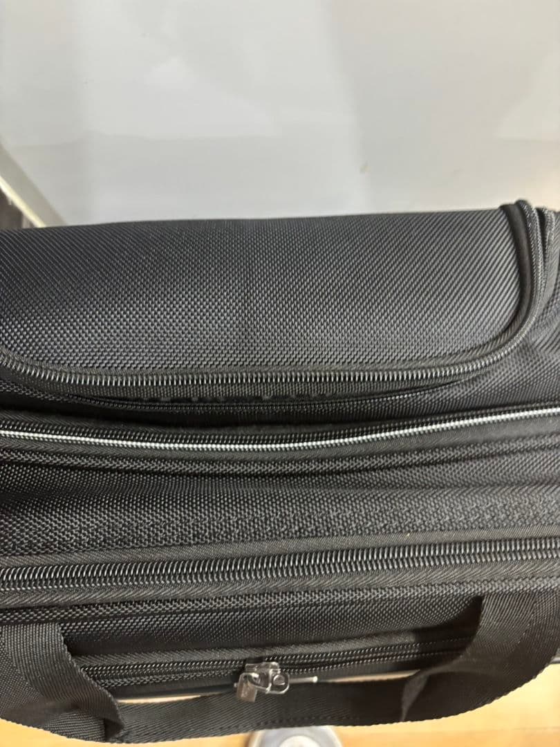 ルフトハンザフライトコレクション5.0　ビジネスウィーラーブラック