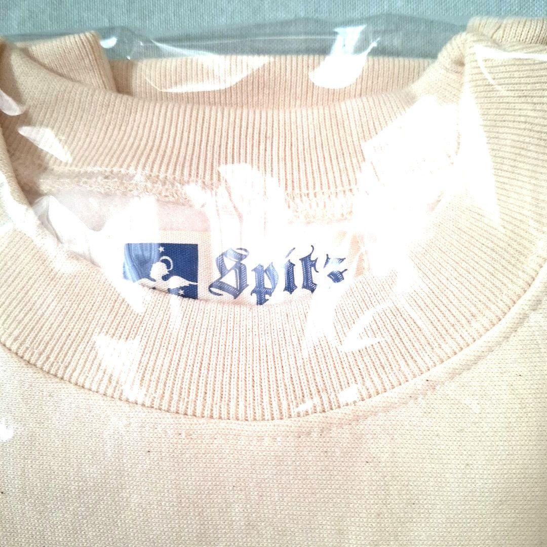 スピッツ　空飛び30 オリジナルスウエットシャツ　Sサイズ
