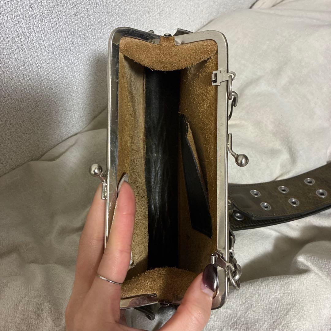 BIGOTRE ショルダーバッグ