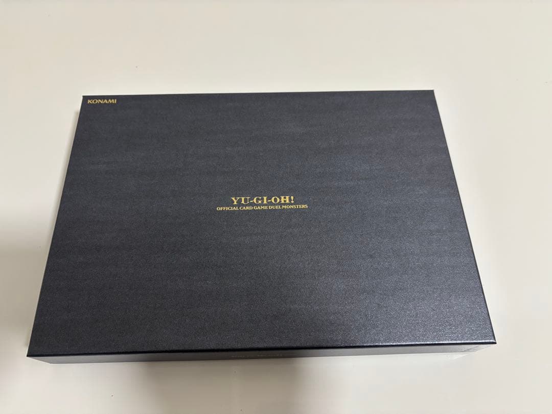 遊戯王 ステンレス 三幻神 25周年記念カードセット 新品