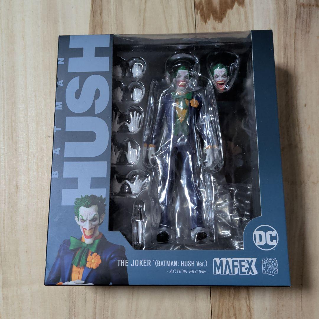 MAFEX バットマンナイトクルセーダー新品未開封セット