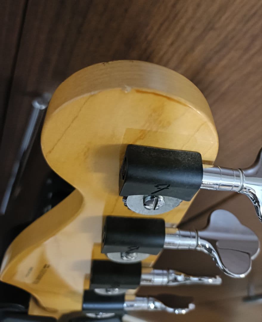 Fender USA American Deluxe プレシジョンベース