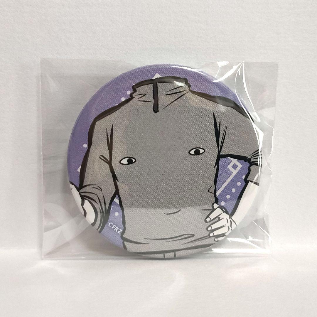 5種セット フェ～レンザイ 神さまの日常 トレーディング 缶バッジ