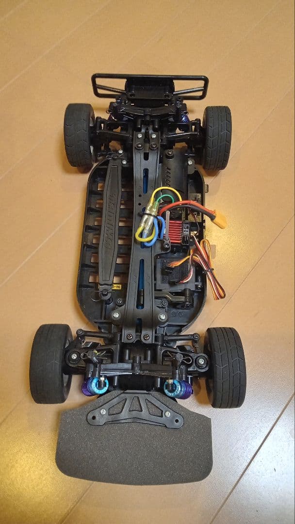 ☆美品☆タミヤ☆MAN トラック