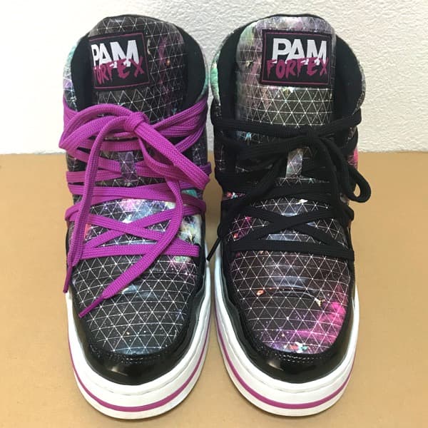 P.A.M「スニーカー」パム BIGBANG G-DRAGON着 XG