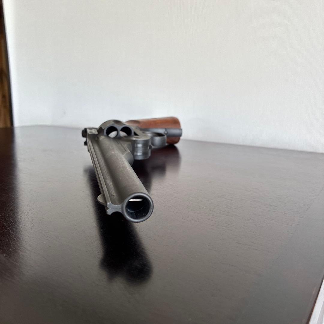 CAWクラフトアップルワークスS&Wスコフィールド リボルバーモデルガン合法品