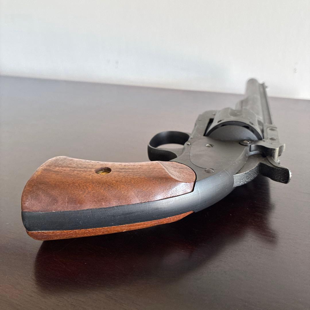 CAWクラフトアップルワークスS&Wスコフィールド リボルバーモデルガン合法品