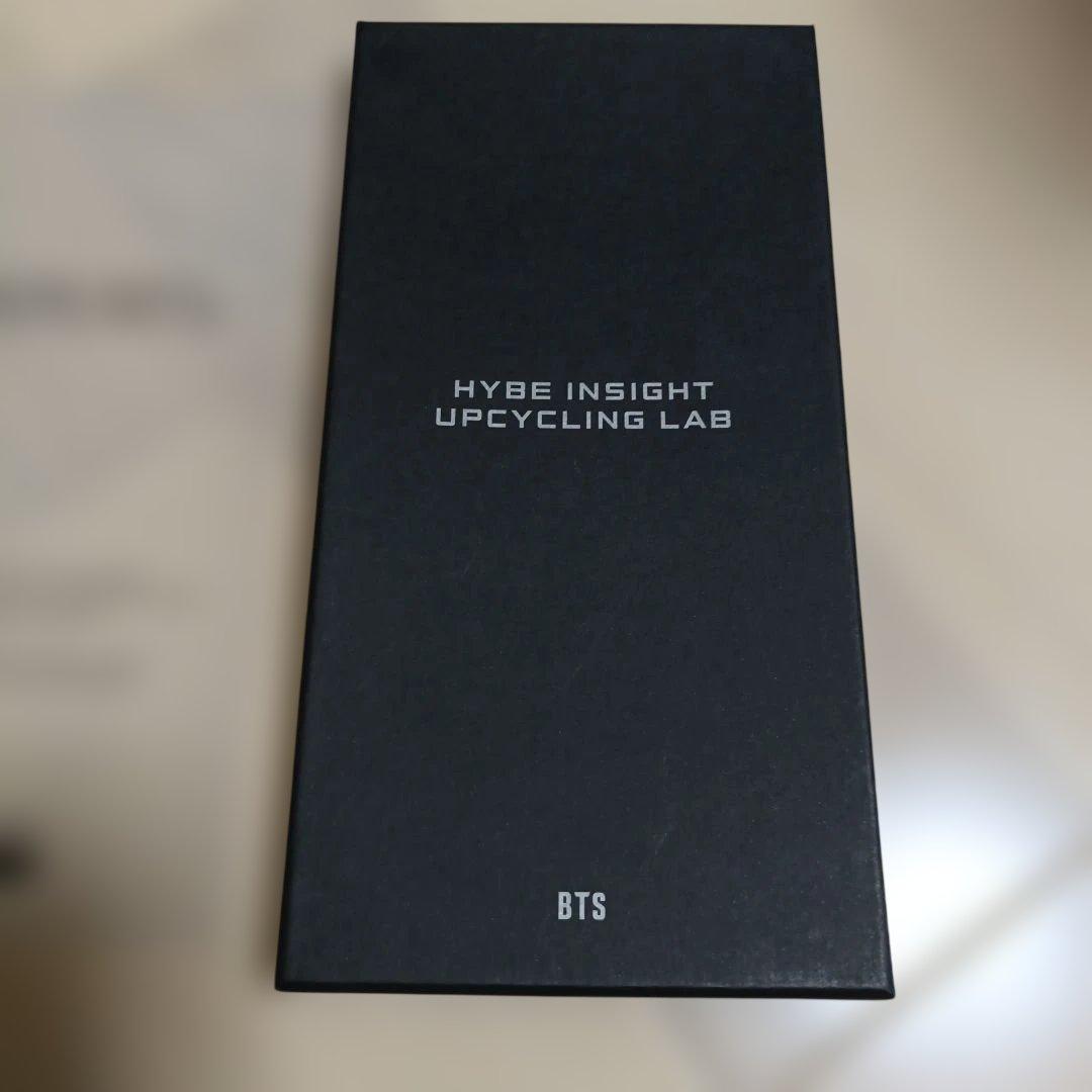 未使用 BTS HYBE INSIGHT キーリング V テテ