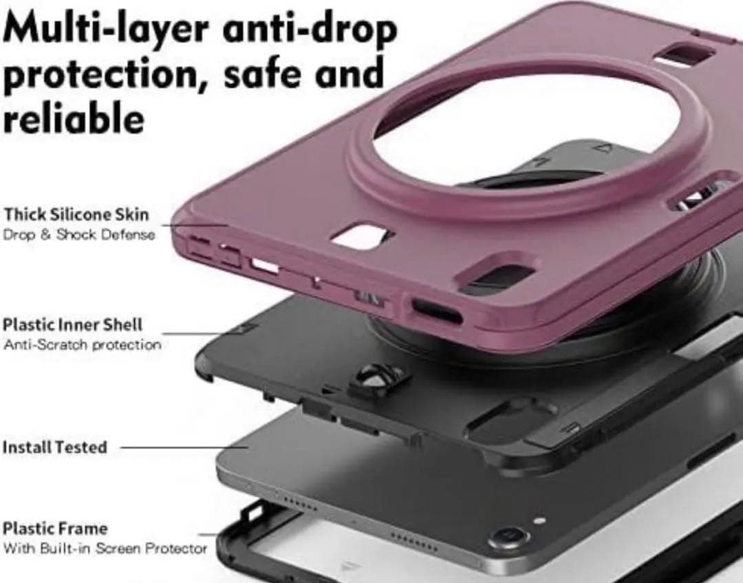 美品　Apple iPad mini 第6世代 Wi-Fiモデル　256GB