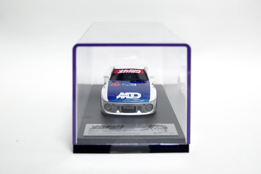 【MODELER'S】1/43 メカドック RX-7 モデラーズver.