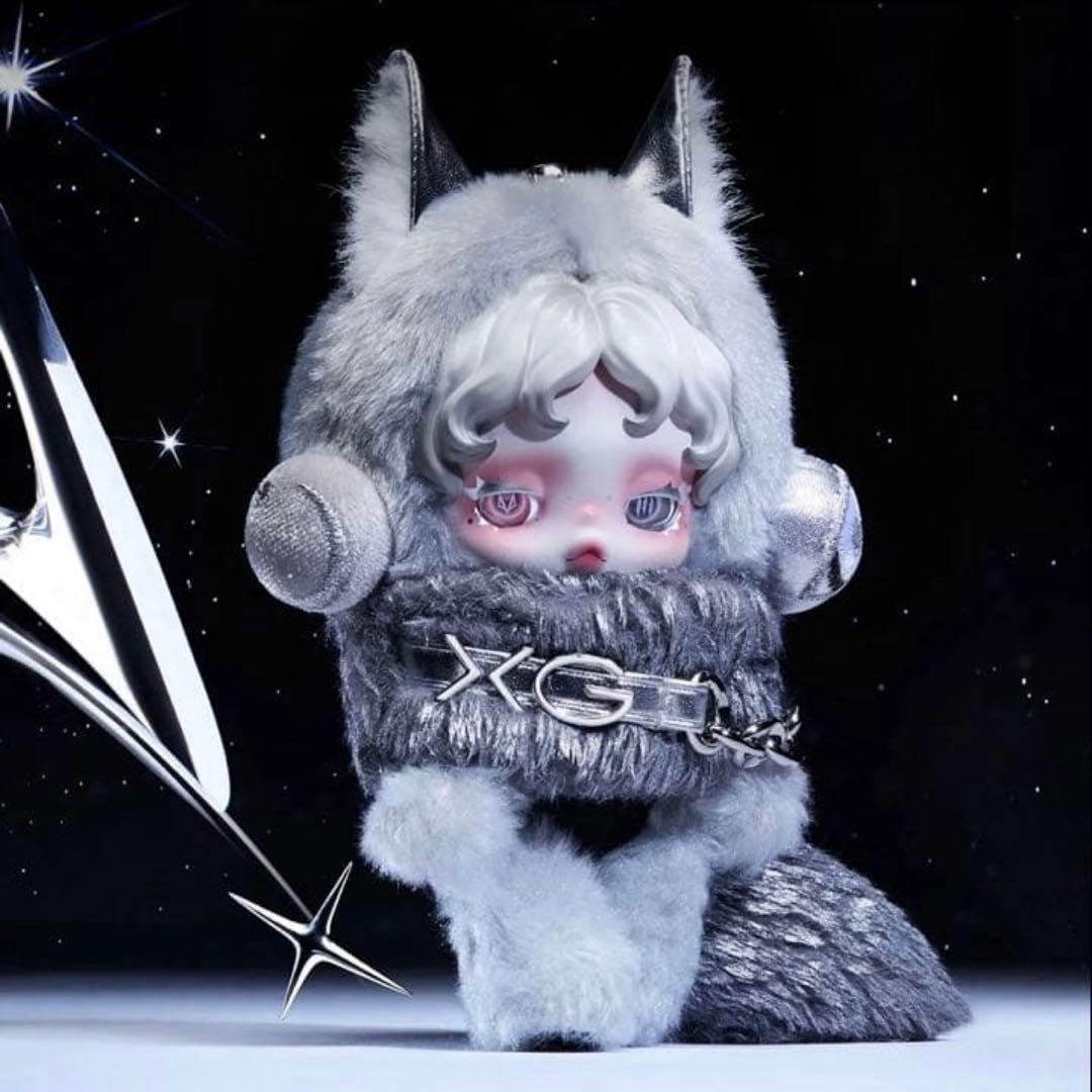 POPMART POPUP スカルパンダSKULLPANDA XGコラボ