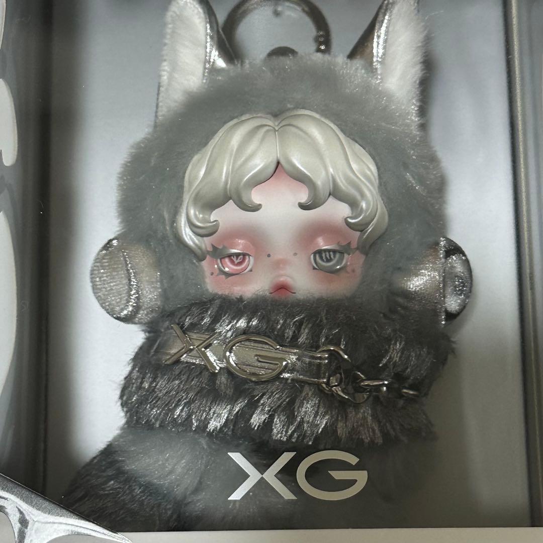 POPMART POPUP スカルパンダSKULLPANDA XGコラボ